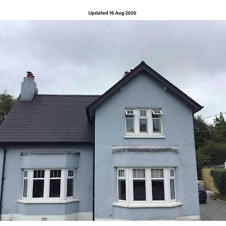 The Blue Cottage Antrim Extérieur photo