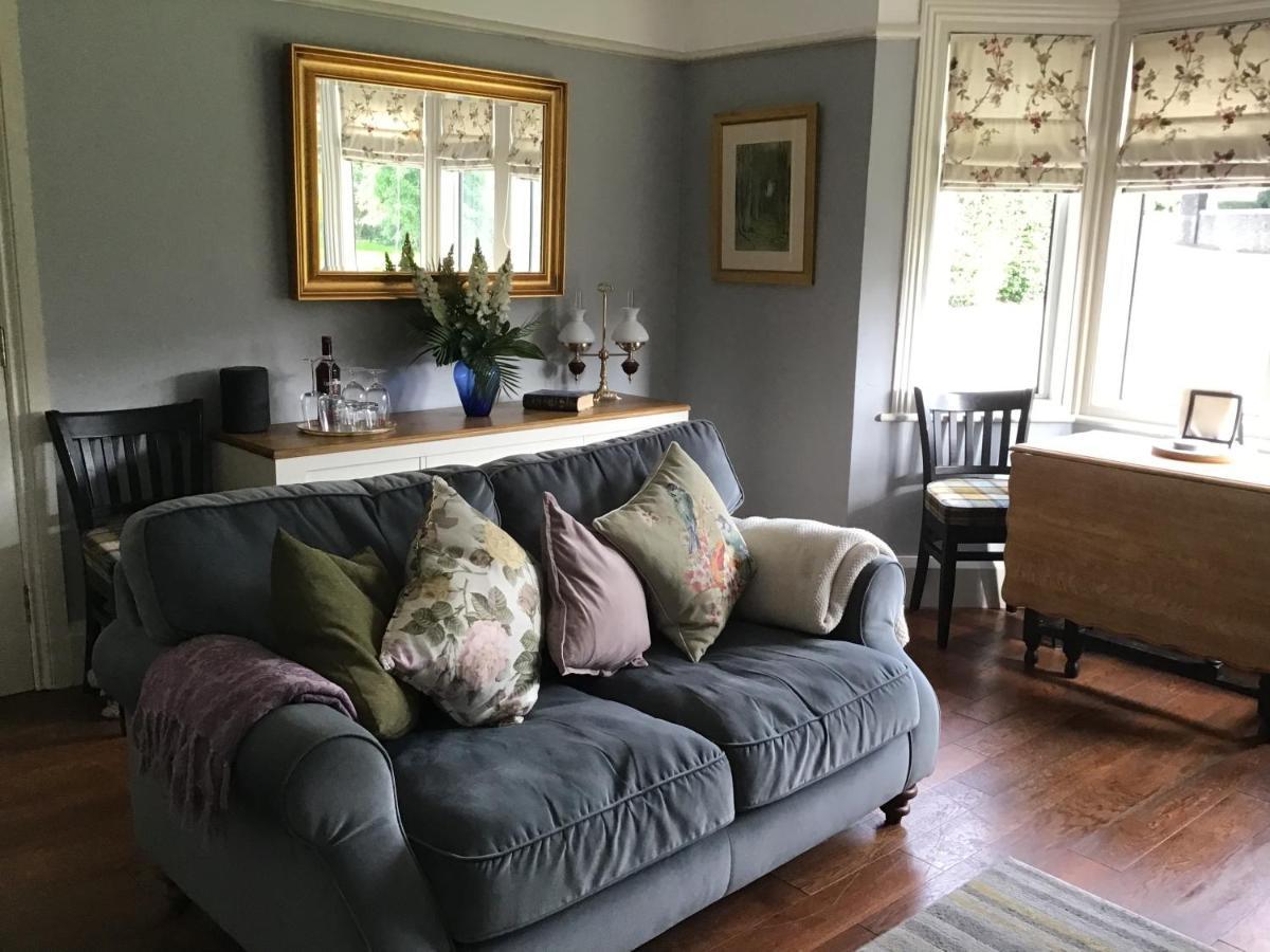 The Blue Cottage Antrim Extérieur photo