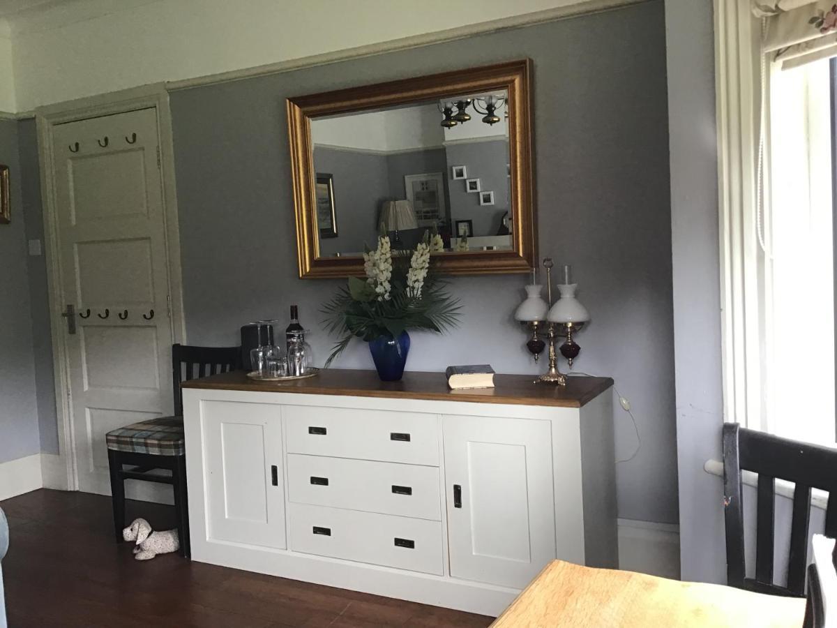 The Blue Cottage Antrim Extérieur photo