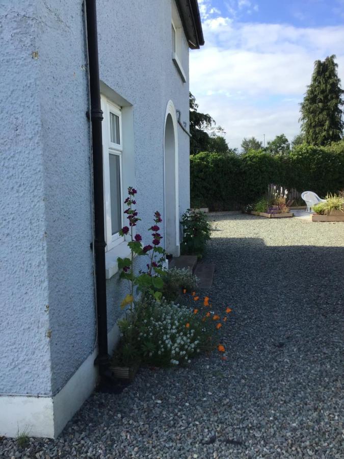 The Blue Cottage Antrim Extérieur photo