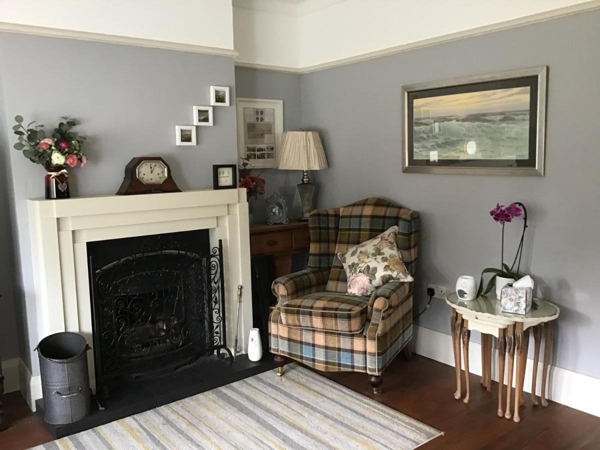The Blue Cottage Antrim Extérieur photo