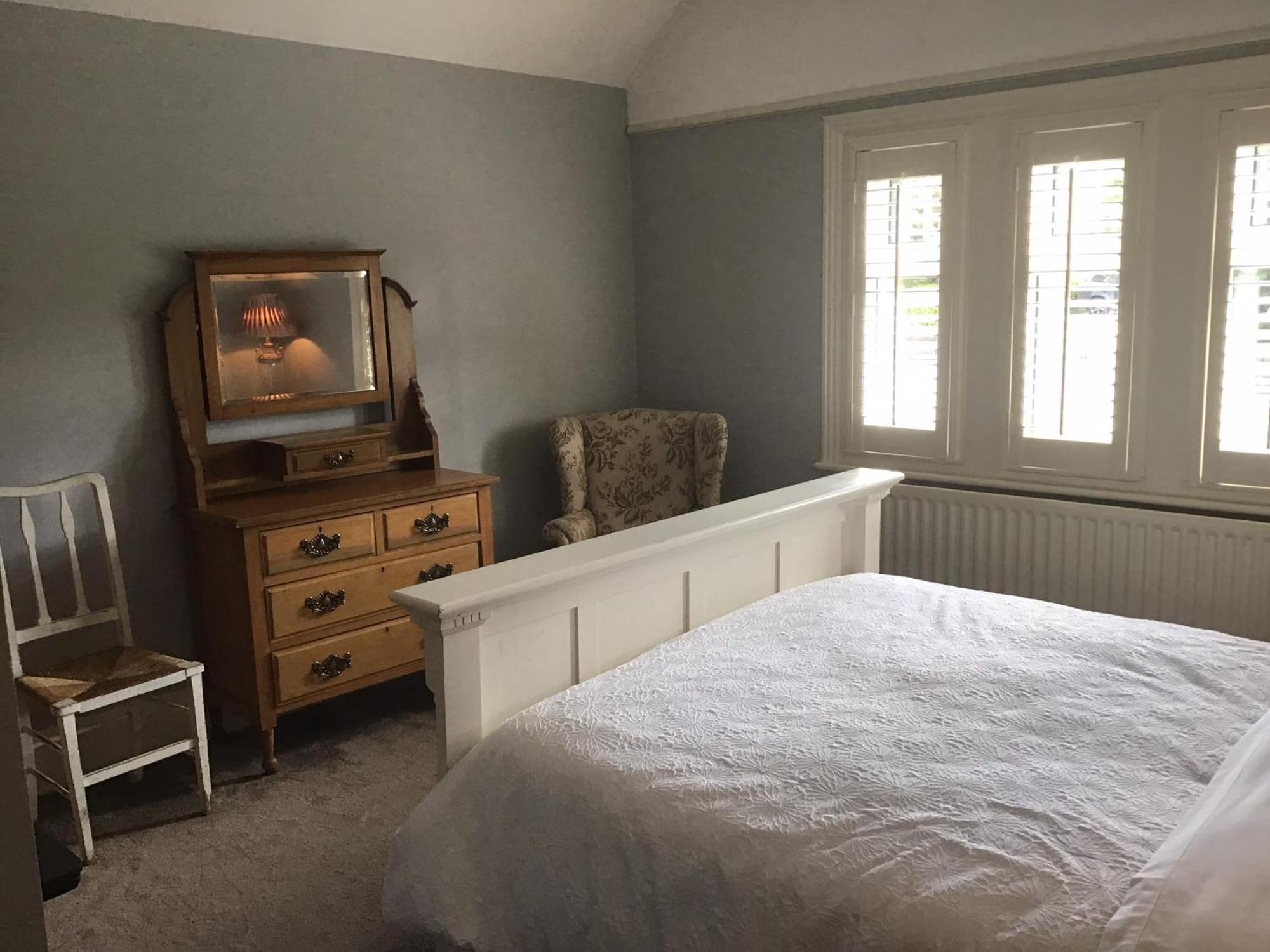 The Blue Cottage Antrim Extérieur photo